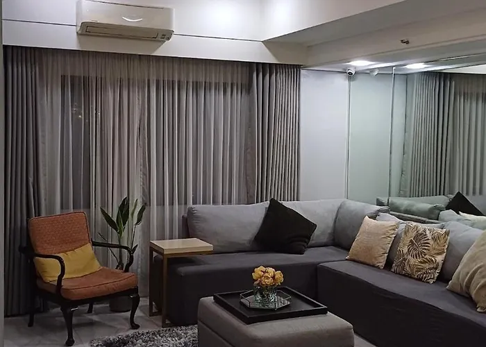 Apartment 2 Bedroom 2 Full Bathrooms, With Feels And A Jet Tub Manila